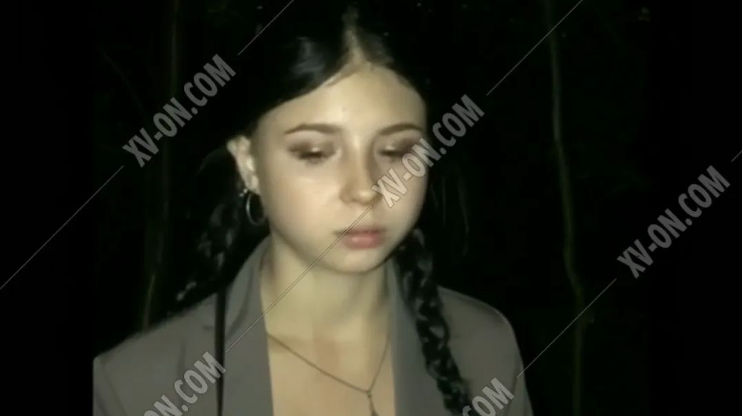 Спортики наказали очко закладчицы темной ночью 🔞 Выебали в рот и в сраку 🔞 Наказали закладчицу
