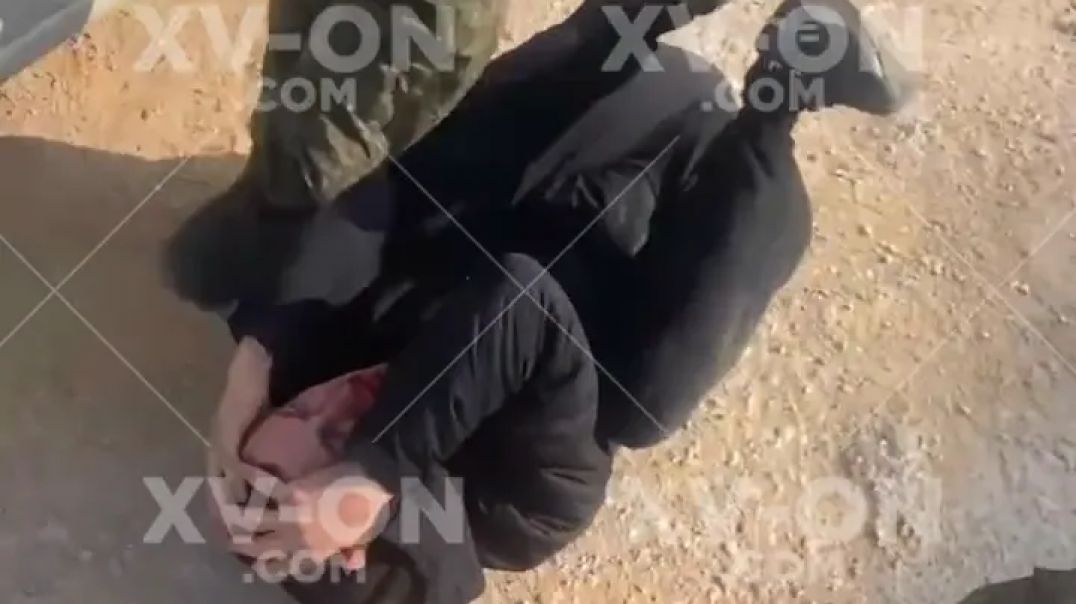 Закладчик получает пиздюлей за воровство ⭐️ Похищение закладчика в людном месте