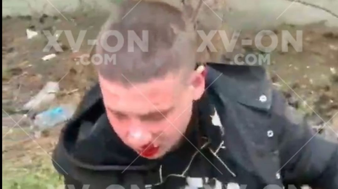Избили молодого парня закладчика ⭐️ Видео с извинениями на коленах от кладмена